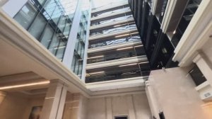 БЦ Синоп 7 этаж 1678 м2