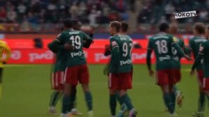 Гимн футбольной команды «Локомотив» (Москва).  Аранжировка, сведение, мастеринг.