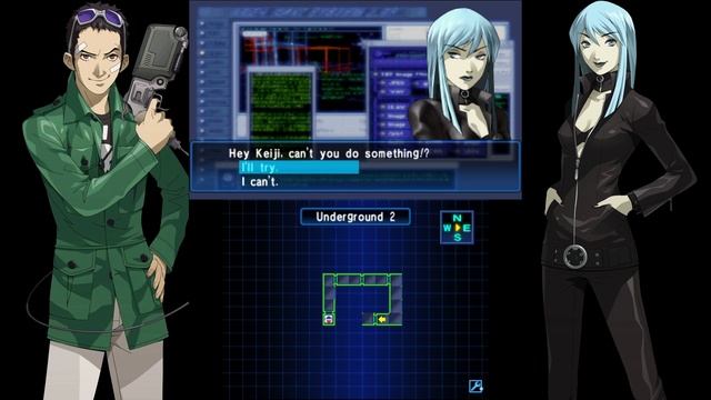 Let's Play Shin Megami Tensei: Devil Summoner: Soul Hackers Episode 21 смотреть онлайн