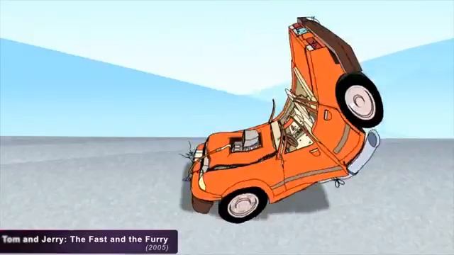 The Evolution of TOM and JERRY in Television   Film 1940 2018