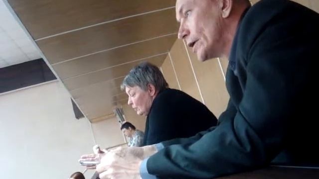 ''Голосу Братска'' не дают слово.MPG смотреть онлайн