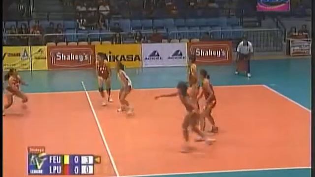 LPU vs FEU 041811 Televise Set 1 Part 1 смотреть онлайн
