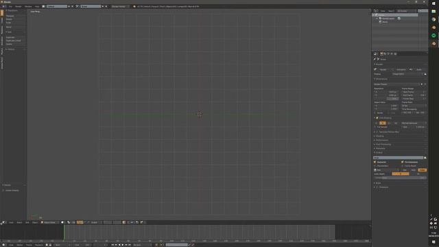 Blender: How to Change Startup File (Default Scene) смотреть онлайн
