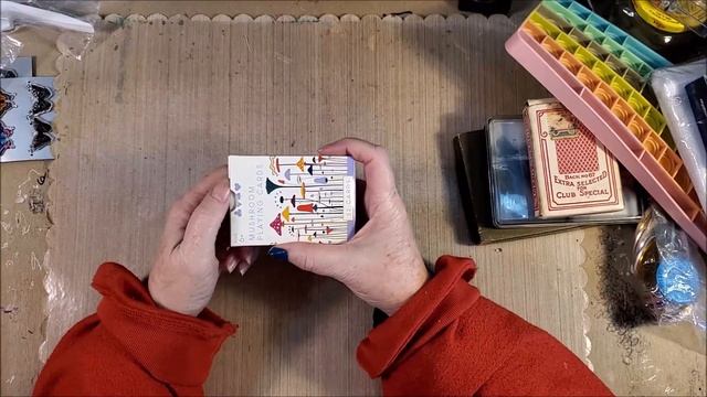 Small Junk Journal Supply Haul смотреть онлайн