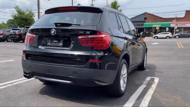 2014 BMW X3 AWD 4dr xDrive28i Queens Brooklyn Long Island Elmont Rosedale смотреть онлайн
