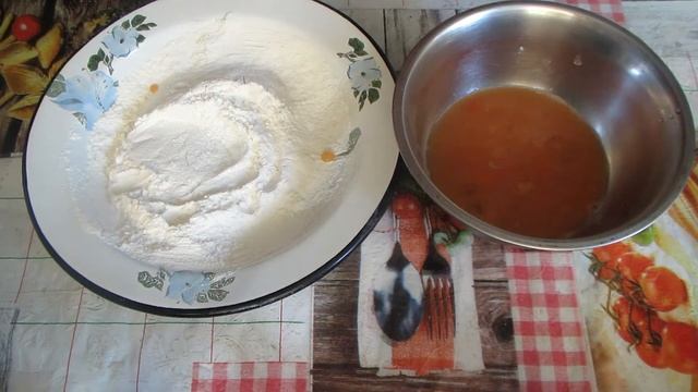 делаем вкусные жареные кабачата