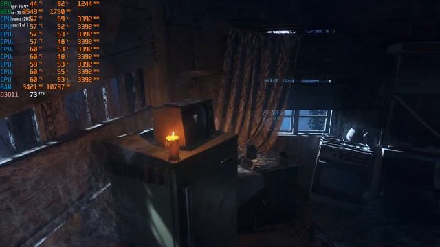 Metro2033 RX 570 4gb Sapphire Nitro+ PcMasterPiece смотреть онлайн