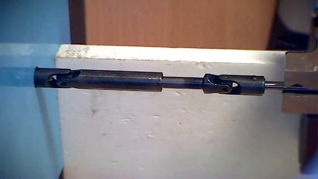 Drive shaft check, Kardan po zkoušce смотреть онлайн