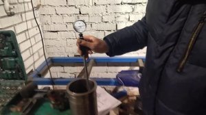 Китайская гильза ЯМЗ-650