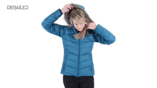 Columbia Sportswear Hazy Night Down Jacket (For Women) смотреть онлайн