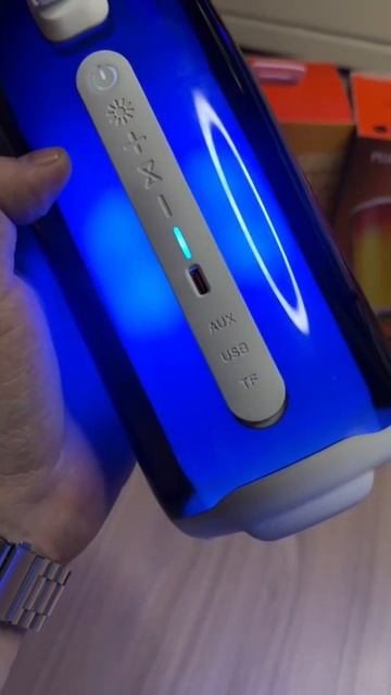 Блютуз колонка Pluse 5/ Bluetooth music Плюс5/ Jbl смотреть онлайн