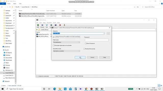 How to extract WinRAR file from 7-Zip application смотреть онлайн