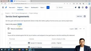 Jira Service Management #23 - How to Configure SLAs in JSM