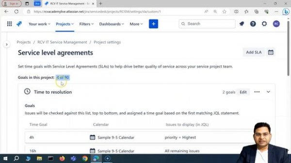 Jira Service Management #23 - How to Configure SLAs in JSM
