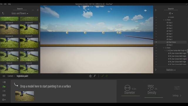 How to Isolate Object in Twinmotion | Twinmotion Tips and Tricks смотреть онлайн