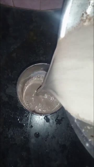 Black Forest Cake Milkshake