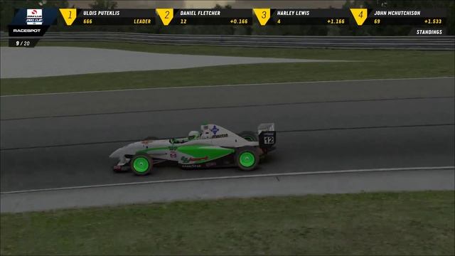 SimLab Pro Cup | Round 2 At Barber