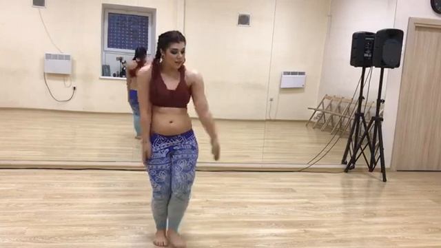 Анна Познанская - уроки по трайблу, Трайбл с нуля