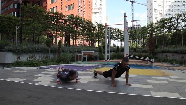 Станислав Бондаренко и Андрей Закопайло «Звездный Марафон» смотреть онлайн