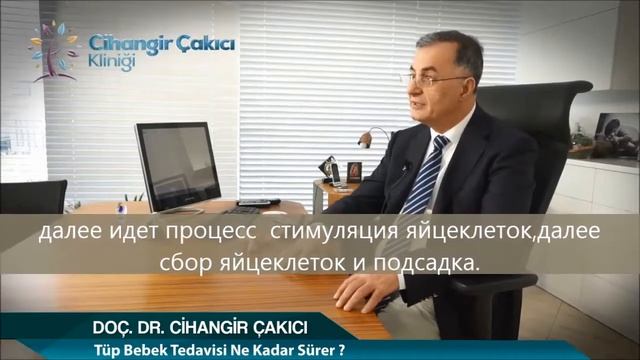 Сколько времени длится лечение ЭКО? смотреть онлайн