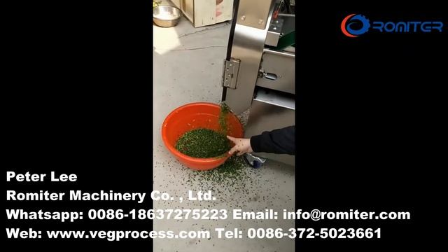 Автоматическая машина для резки китайского лука-порея смотреть онлайн