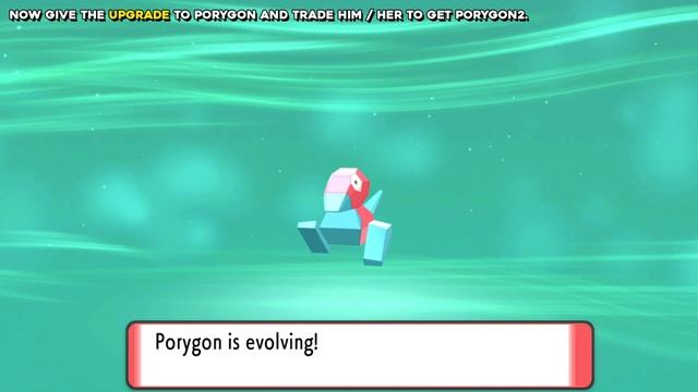 Pokemon Brilliant Diamond & Shining Pearl How To Get & Evolve Porygon Into Porygon2 & Porygon Z BDS смотреть онлайн