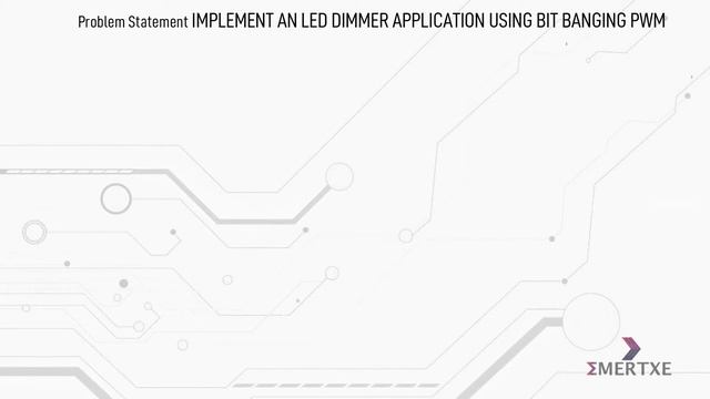 PIC Micro-controller programming|Assignment 008 |Led dimmer| Brightness control using potentiometer смотреть онлайн