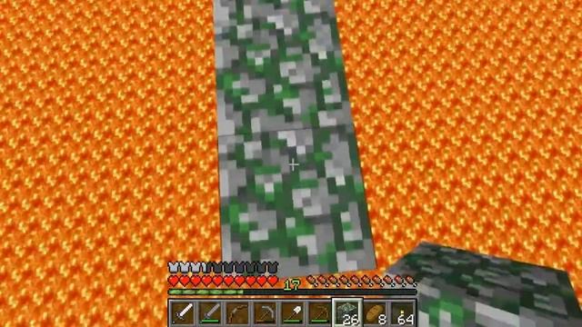 MineCraft: SUPER HOSTILE Legendary: W/Trink&Demon - Part 40 - One word.. Tranny смотреть онлайн