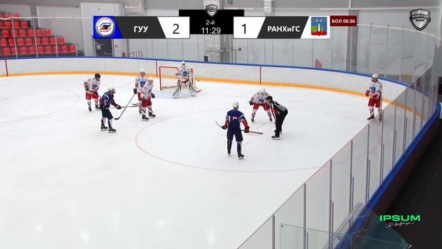 ГУУ - РАНХиГС Красногорск смотреть онлайн