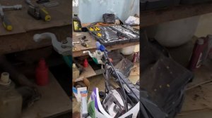 Прокачка передней тормозной системы питбайка и эндуро.