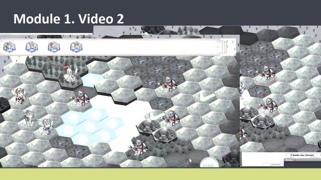 Unity Turn Based Game Development Tutorial (intro) смотреть онлайн