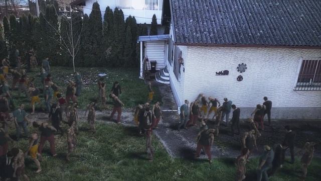 Blender HORDE Addon Quick Test [Blender + After Effects] смотреть онлайн