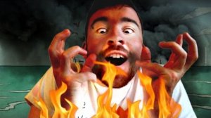 Я БЕЗУМНЫЙ ПОДЖИГАТЕЛЬ