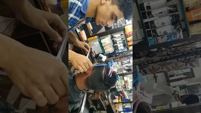 Amir Hair Art. Contact +9167793157 смотреть онлайн