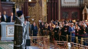 Слово на вынос Плащаницы. Протоиерей Андрей Ткачёв