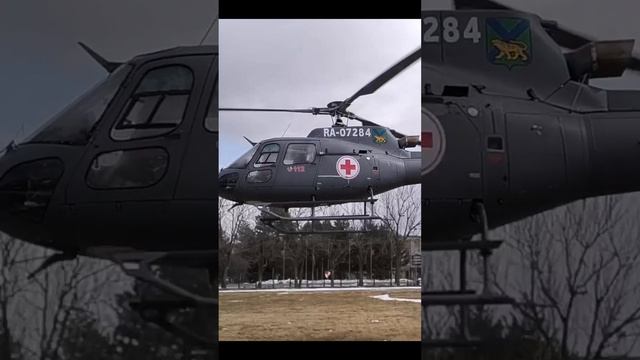AS 350 взлет смотреть онлайн