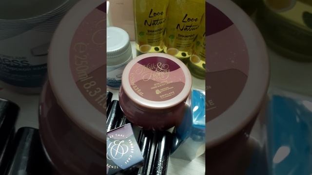 Видеообзор моего заказа с каталога 17 🛍🌲❄❄❄ смотреть онлайн