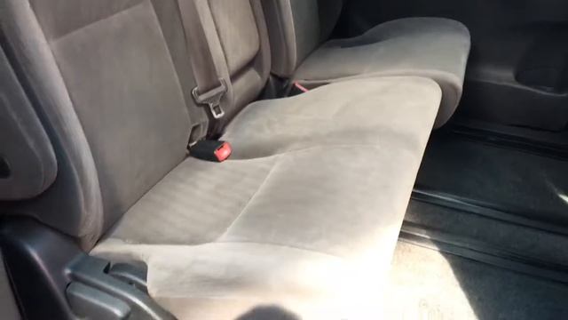 2009 Toyota Tarago смотреть онлайн