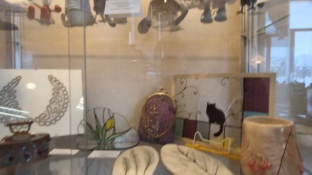 ВЫСТАВКА творчества смотреть онлайн