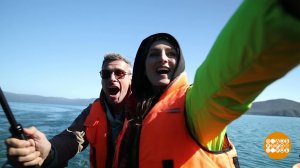 «Угадай звезду Первого»: угадали! Доброе утро. Фрагмент выпуска от 18.04.2025