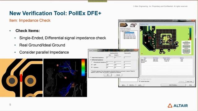 #Altair PollEx | DFE+ Simulation 자동 검증 смотреть онлайн