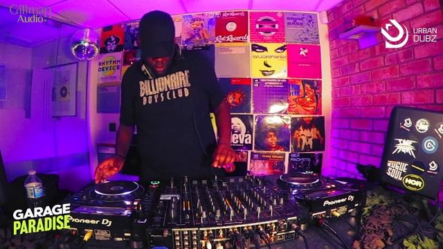 JEREMY SYLVESTER - UNDERGROUND SESSIONS (05-10-2023) смотреть онлайн