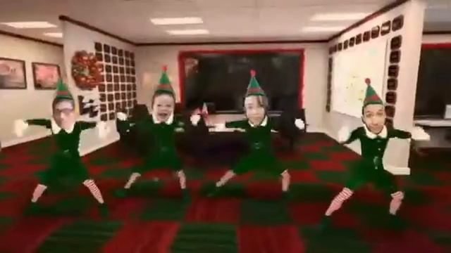 Elf christmas video cause you do know christmas is soon смотреть онлайн