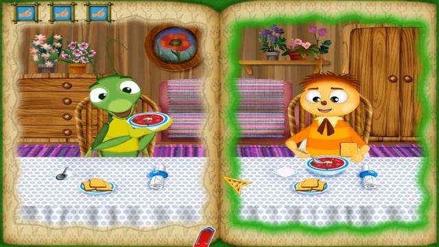 Лунтик Учит Правила 4 часть смотреть онлайн