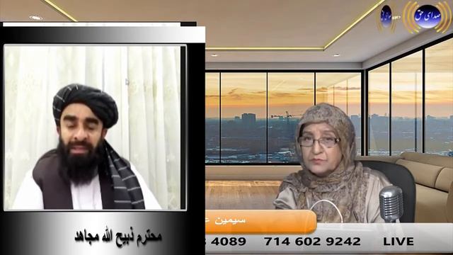 Шайх Мутавакил ро мо накуштем 