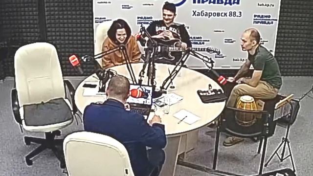 Музыкальная пятница. Naiska_Acousticband смотреть онлайн