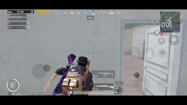 24JAM BELUM TIDUR !!! TINGGAL DUO SQUAD SAMA RANDOM SUPPORTNYA ASLI GAK ADA OBAT !!! | PUBGMOBILE смотреть онлайн