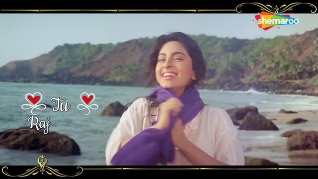 Main Teri Rani Tu Raja - Lyrical | Sunny Deol | Kumar Sanu | Alka Yagnik смотреть онлайн