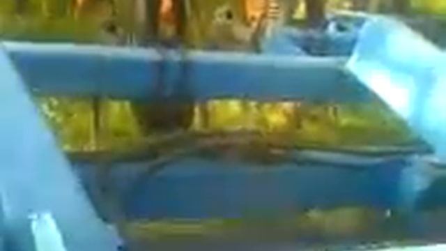 Дисколаповая борона DMI 527 смотреть онлайн