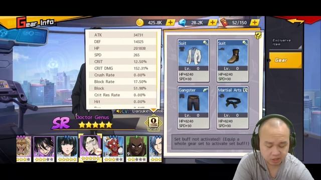 BONGKAR ISU GERYUGAN!! SPEED 300+ BS FIRST TURN?? || One Punch Man The Strongest смотреть онлайн